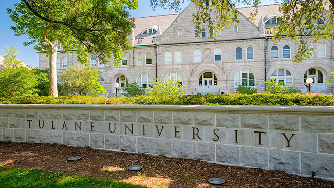 美国留学院校丨南部的哈佛:杜兰大学 - 一森留学