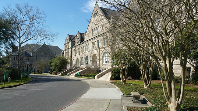 美国留学院校丨南部的哈佛:杜兰大学 - 一森留学