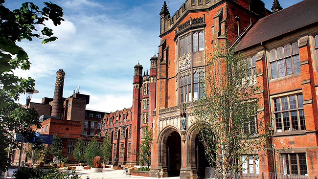 英国留学院校丨纽卡斯尔大学介绍 - 一森留学