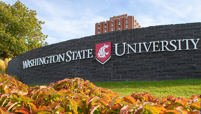 美国留学院校丨华盛顿州立大学介绍 - 一森留学