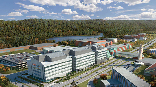 加拿大留学院校丨纽芬兰纪念大学介绍 - 一森留学