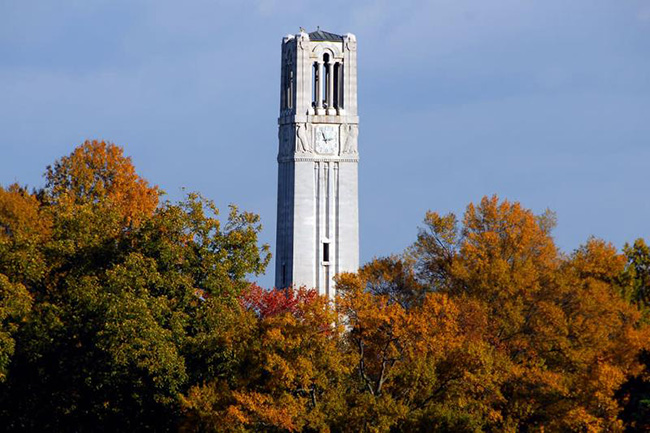 美国留学院校丨北卡罗来纳州立大学介绍 - 一森留学