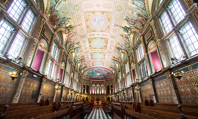 英国留学院校丨伦敦大学皇家霍洛威学院介绍 - 一森留学