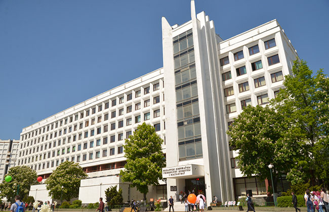 前苏联四大著名国立大学之一,白俄罗斯国立大学