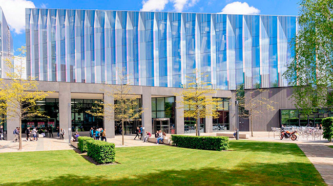 英国留学院校丨曼彻斯特城市大学介绍 - 一森留学