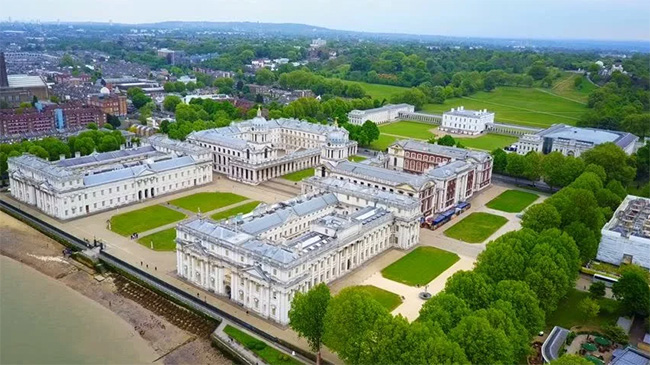 英国留学院校丨格林威治大学介绍 - 一森留学