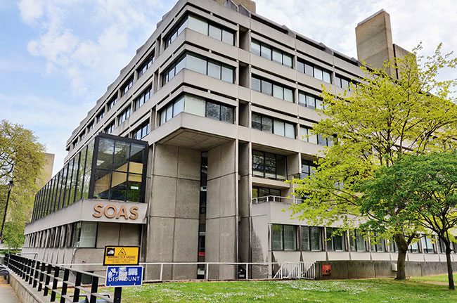 英国留学院校丨欧洲顶级的亚非研究中心:伦敦大学亚非学院 - 一森留学