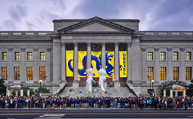 美国留学院校丨费城三大名校之一:德雷塞尔大学 - 一森留学