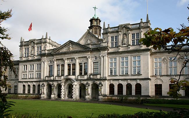 英国留学院校丨新闻界的"牛津":卡迪夫大学 - 一森留学