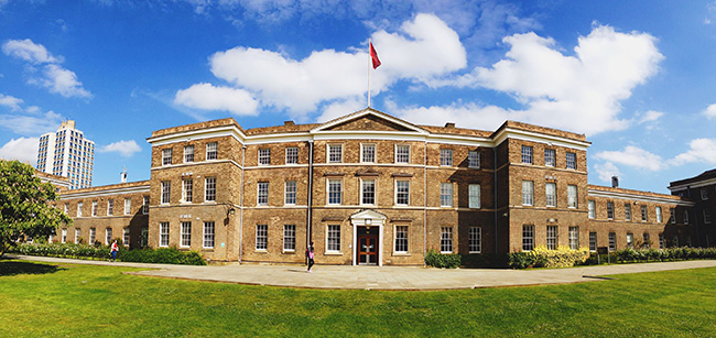 英国留学院校丨世界名校里的高富帅:莱斯特大学 - 一森留学