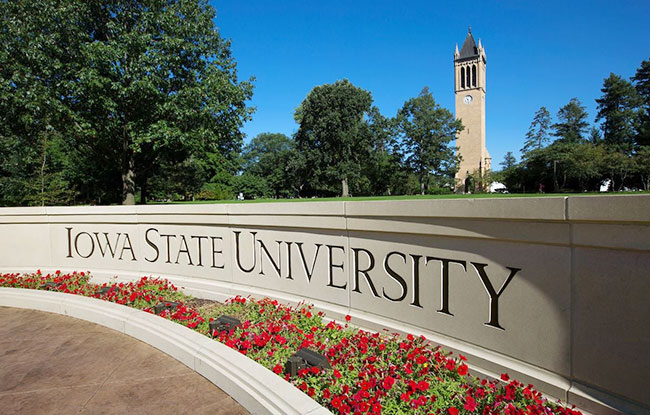 美国留学院校丨爱荷华州立大学介绍 - 一森留学