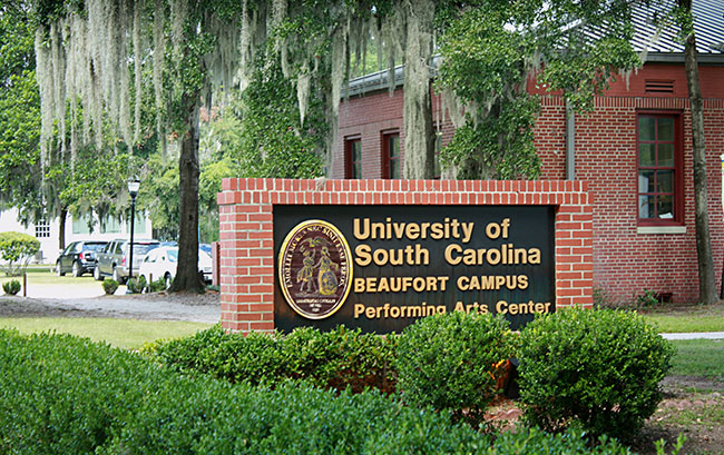 美国留学院校丨南卡罗来纳大学介绍 - 一森留学