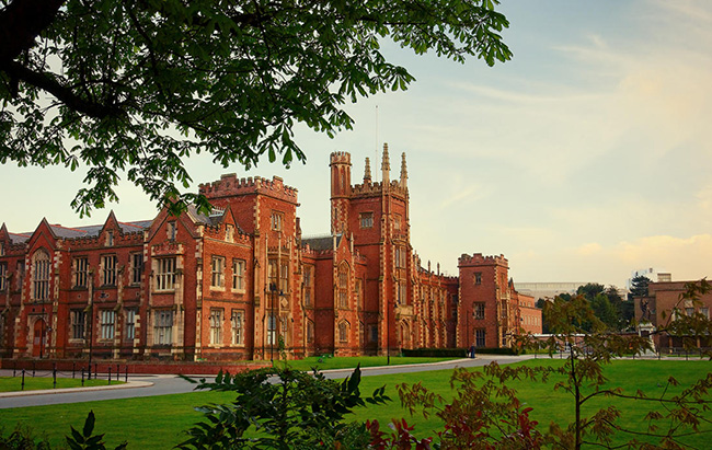英国留学院校丨贝尔法斯特女王大学介绍 - 一森留学
