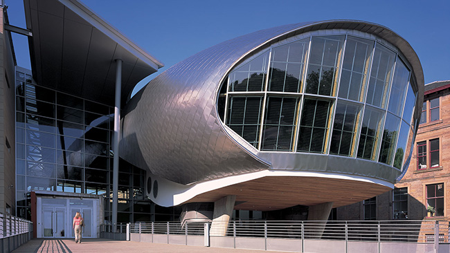 英国留学院校丨龙比亚大学介绍 - 一森留学