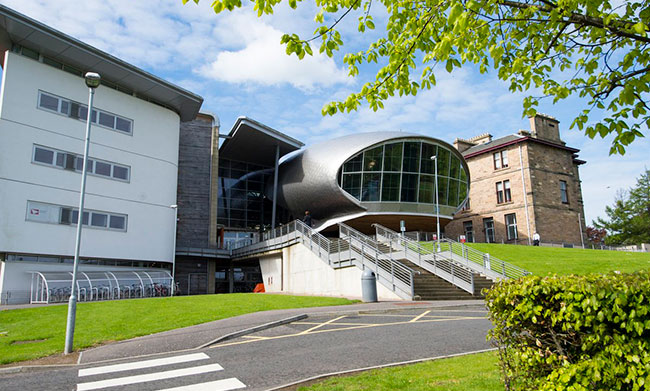 英国留学院校丨龙比亚大学介绍 - 一森留学