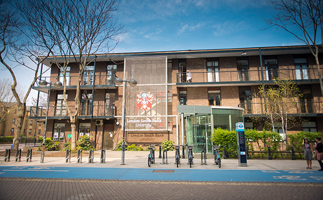 英国留学院校丨伦敦南岸大学介绍 - 一森留学