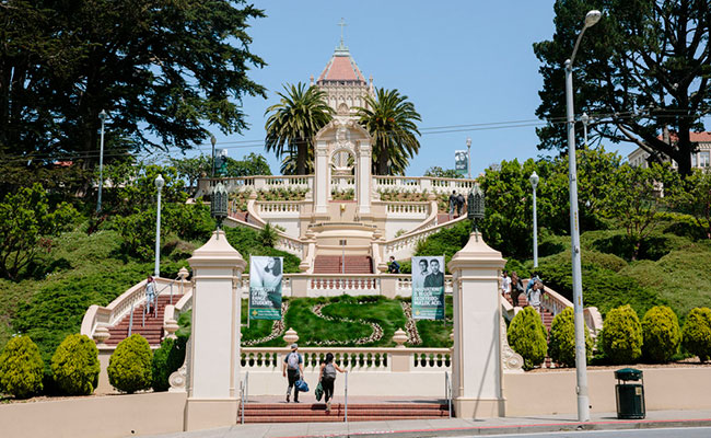 美国留学院校丨华人董事长的摇篮,旧金山大学 - 一森留学