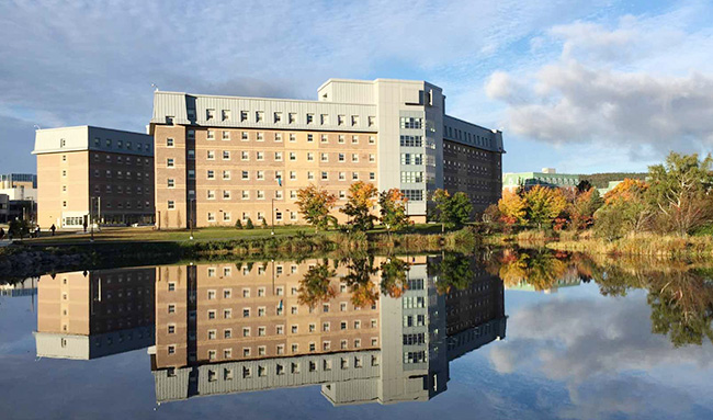 加拿大留学院校丨纽芬兰纪念大学介绍 - 一森留学