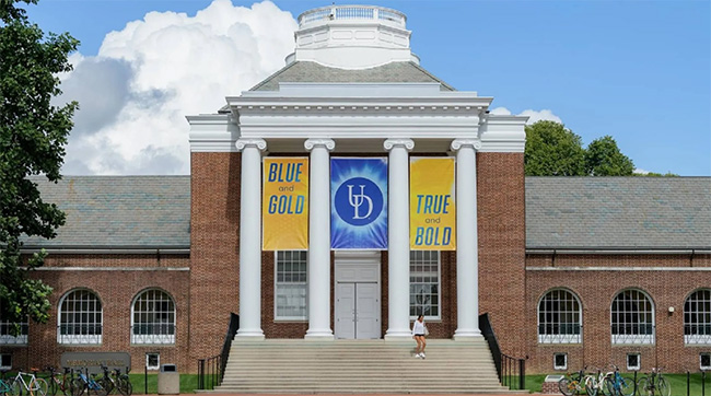 美国留学院校丨拜登的母校:特拉华大学 - 一森留学