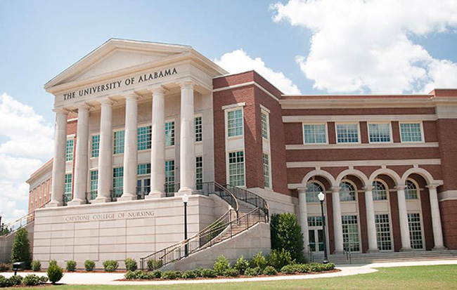 美国留学院校丨阿拉巴马大学介绍 - 一森留学