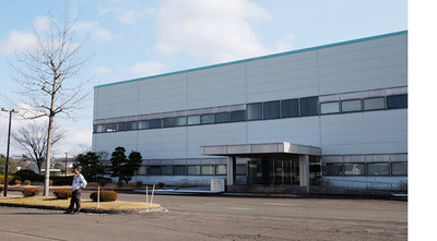 工場スタッフ（正社員）