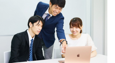 SalesForce改修開発支援（高度人才＋20分）